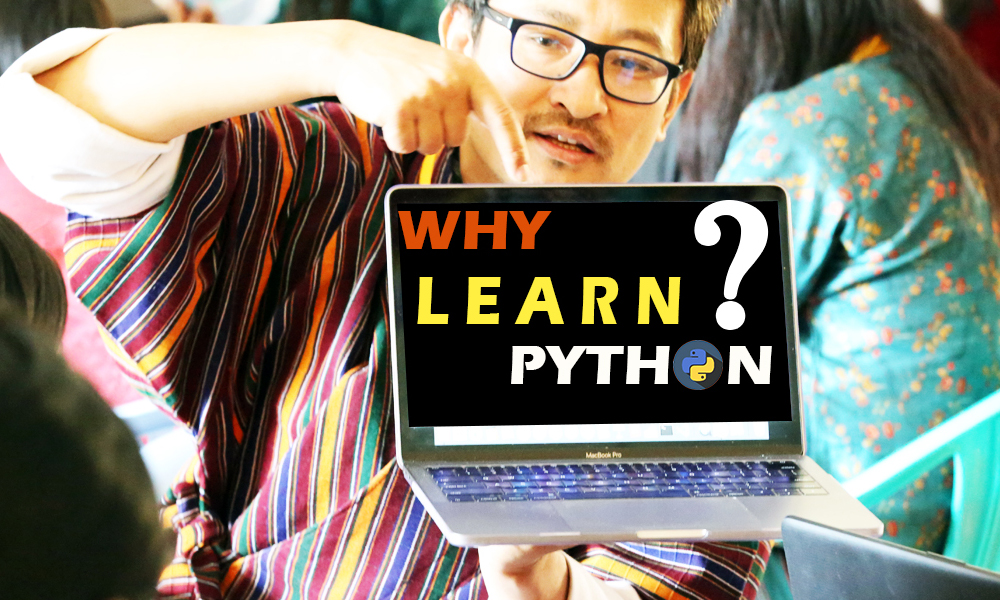 Why learn Python