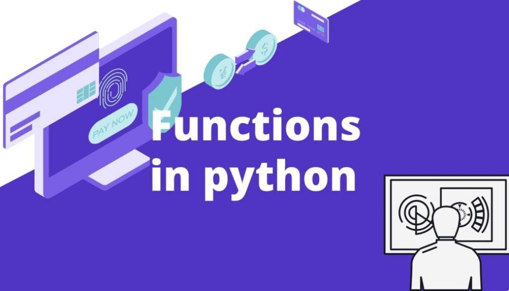 functions in python