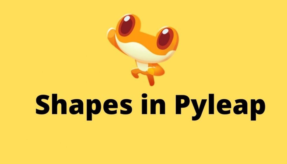 shapes in pyleap