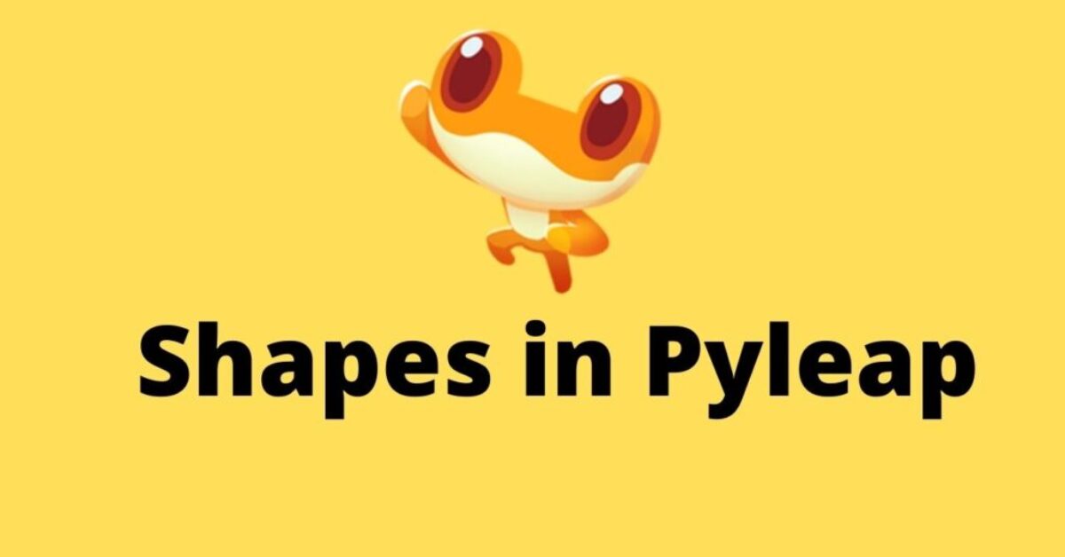 shapes in pyleap